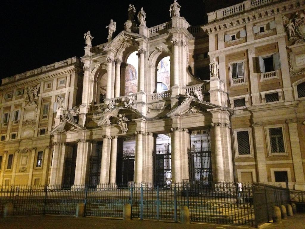 The Avalon Apartamento Roma Exterior foto