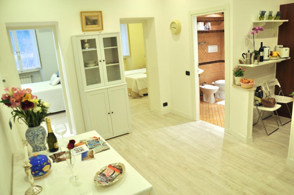 The Avalon Apartamento Roma Quarto foto