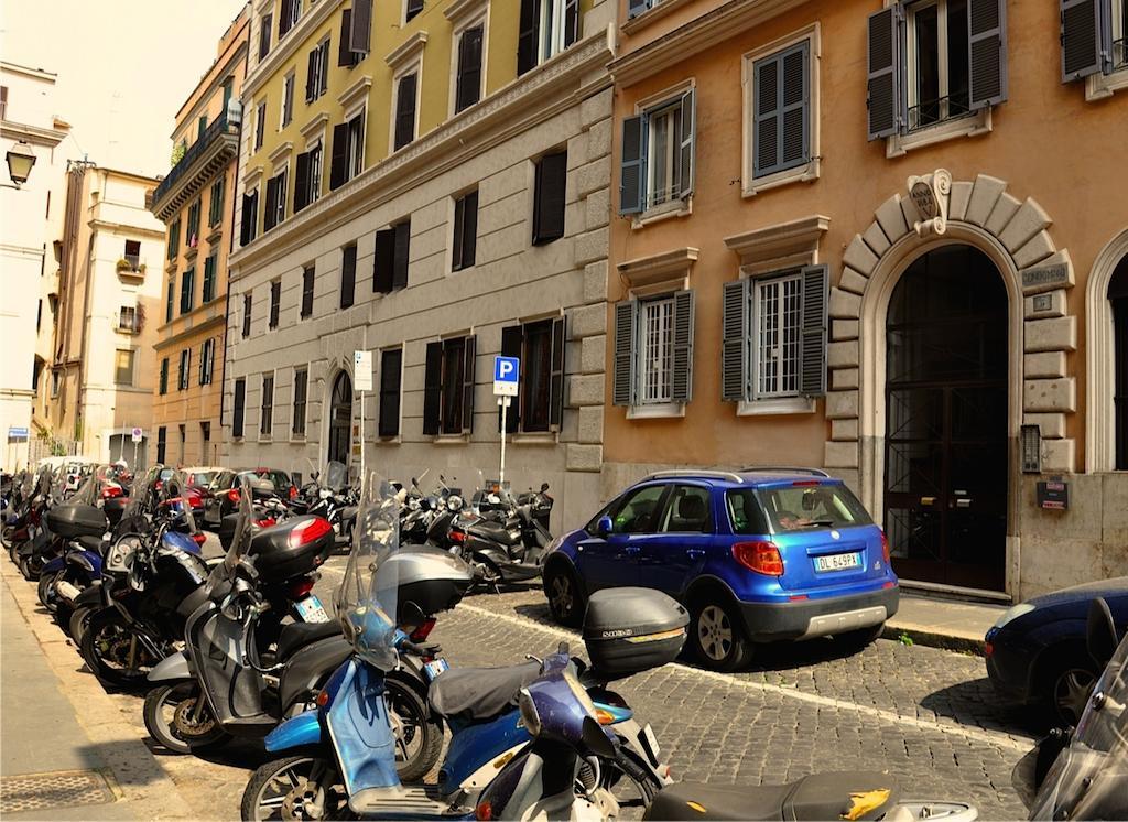 The Avalon Apartamento Roma Exterior foto