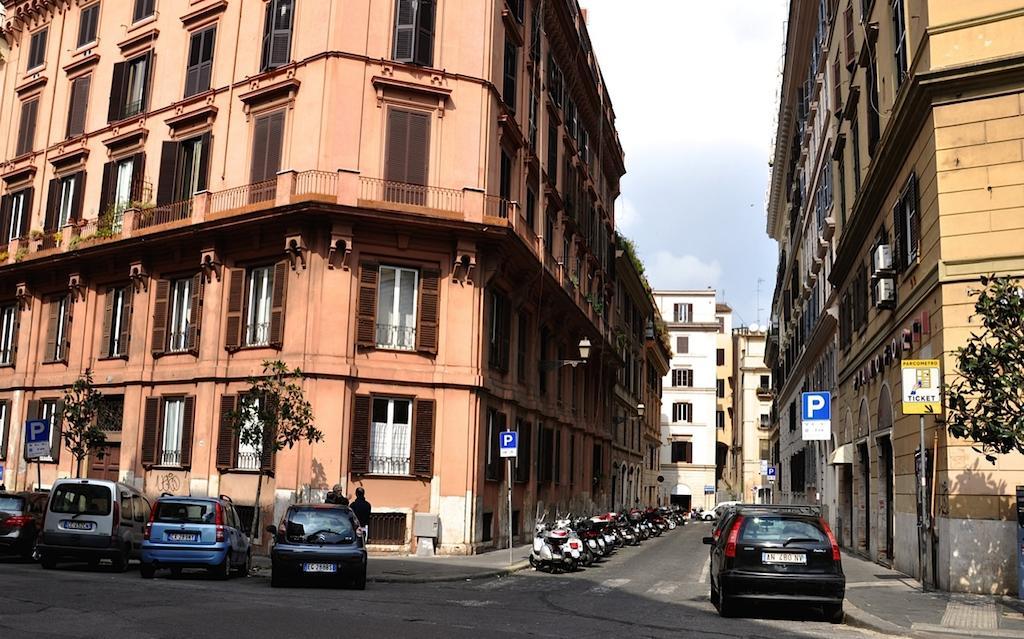 The Avalon Apartamento Roma Exterior foto