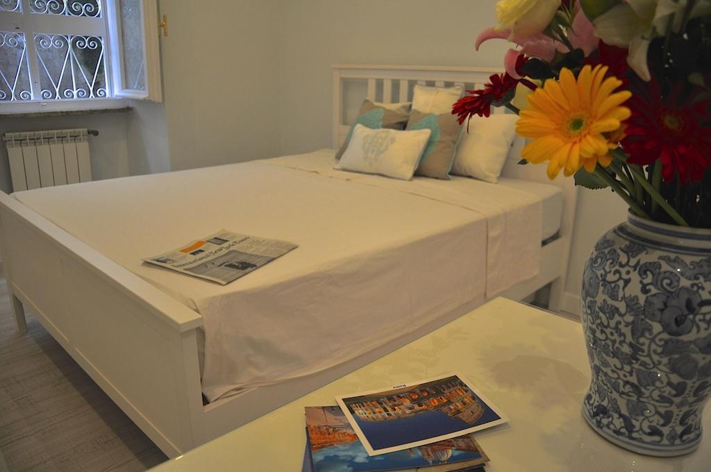 The Avalon Apartamento Roma Quarto foto